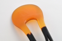 H-0310　先白本鼈甲簪