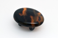 O-0093　本鼈甲茨布帯留